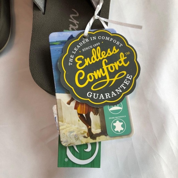 Cobian Slide Sandals NWT - Picture 6 of 8